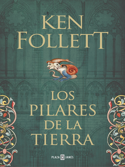 Title details for Los pilares de la Tierra by Ken Follett - Available